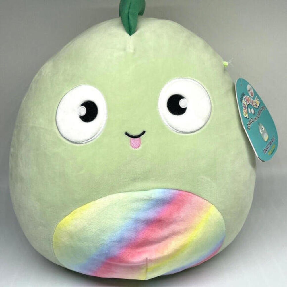 Squishmallow KENT the Chameleon 12" Target Exclusive 2021 NEW‎ with Tags